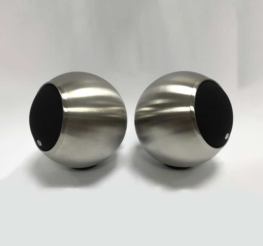 A'Diva Stainless Steel (Pair) (C) – Gallo Acoustics