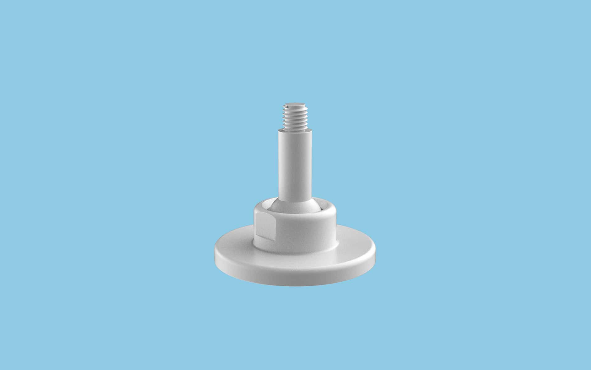 Isolation2 Surface Mount – Single – Gallo Acoustics