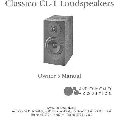 Classico CL-1