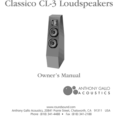 Classico CL-3